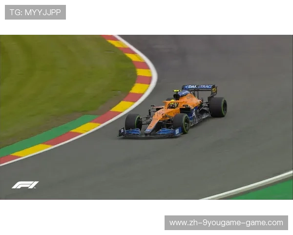 F1车手完成模拟排位赛训练，单圈速度稳步提升